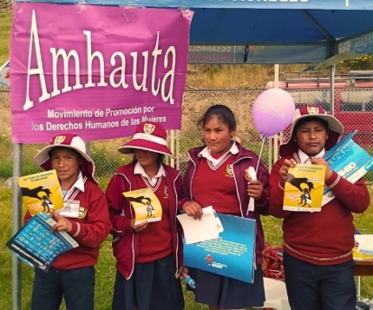 Campañas de Sensibilización
