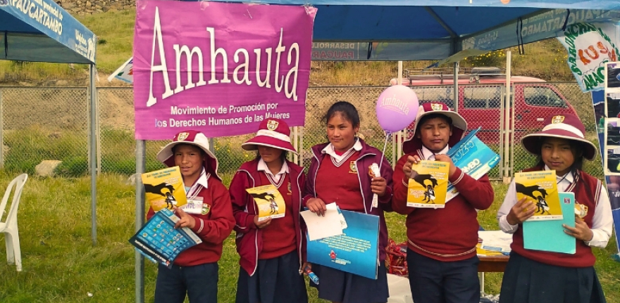 Campañas de Sensibilización
